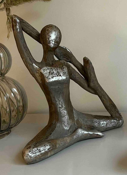 Statuettes Yoga - Décoration zen YOGI - B&Inside