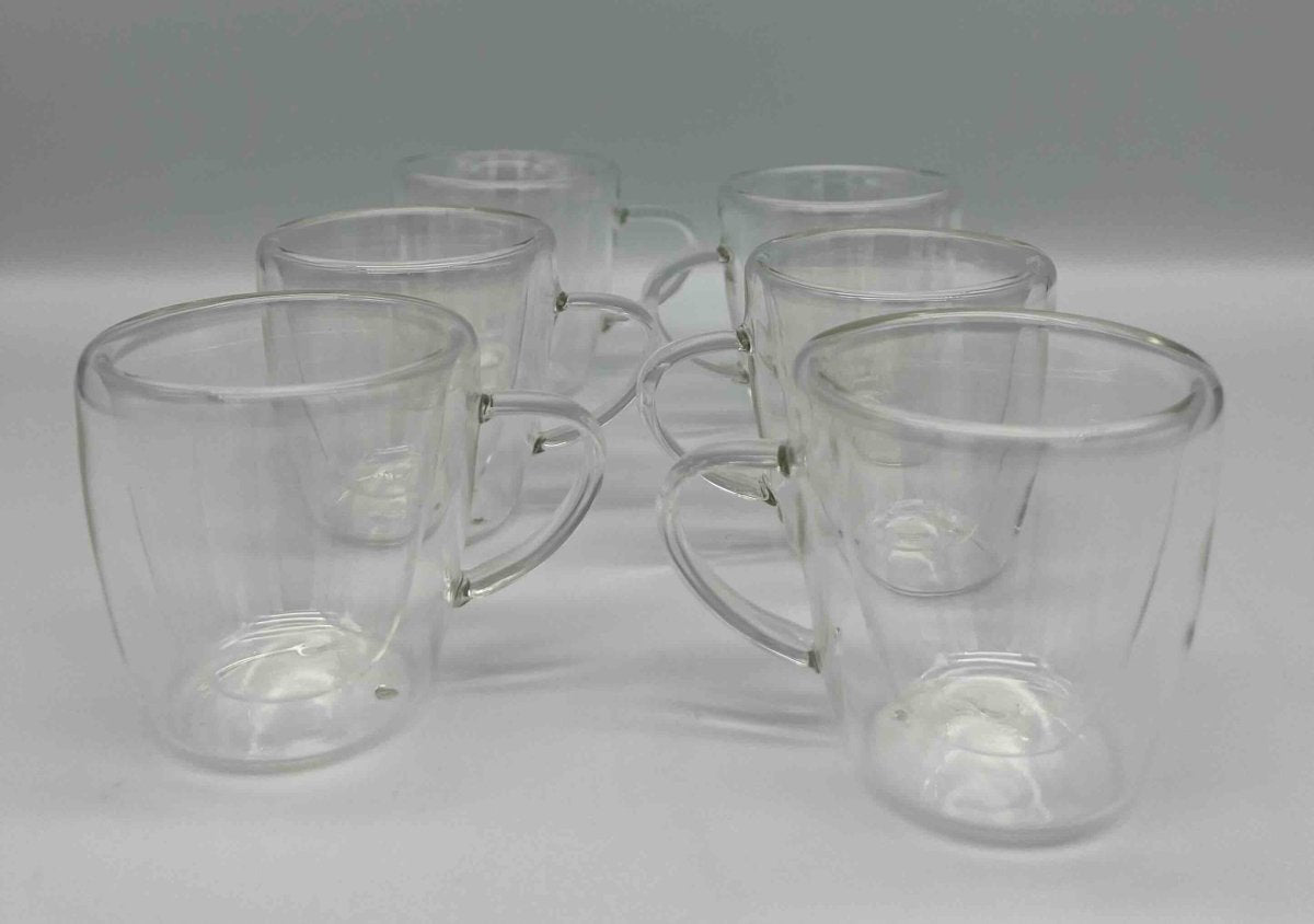 Tasse à café double paroi IBIZA - B&Inside