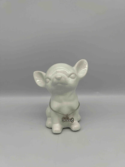 Tirelire Chihuahua MINI DOG - B&Inside