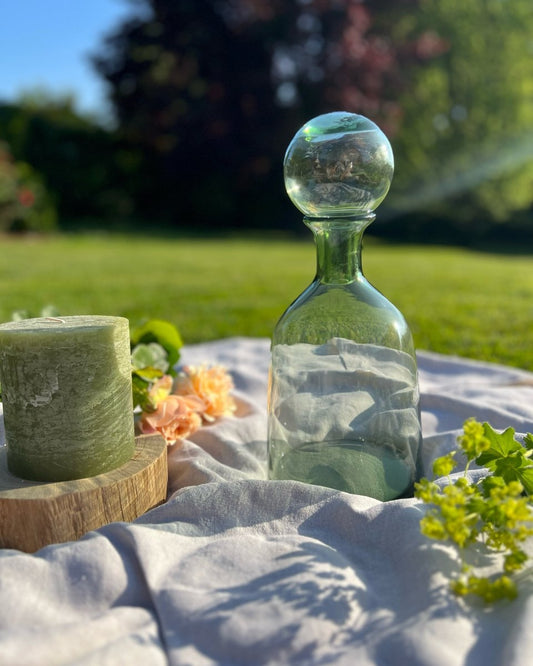 Vase GOUTTE D'EAU - La pureté cristalline - B&Inside