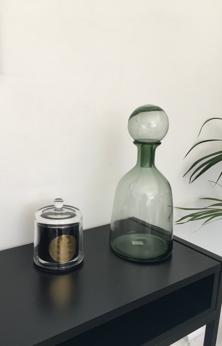 Vase GOUTTE D'EAU - La pureté cristalline - B&Inside