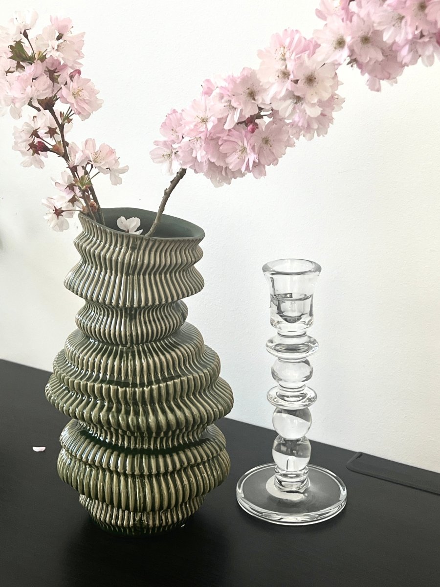 Vase JEUX D'ÉQUILIBRE - Vase design contemporain - B&Inside