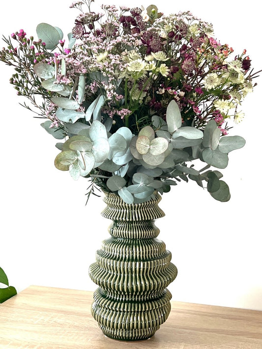 Vase JEUX D'ÉQUILIBRE - Vase design contemporain - B&Inside