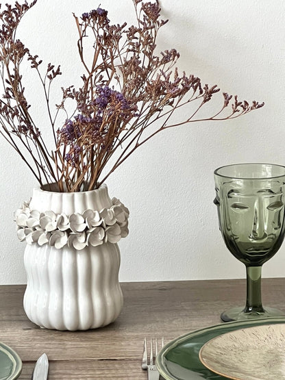 Vase NALAYA - Vase design contemporain - B&Inside