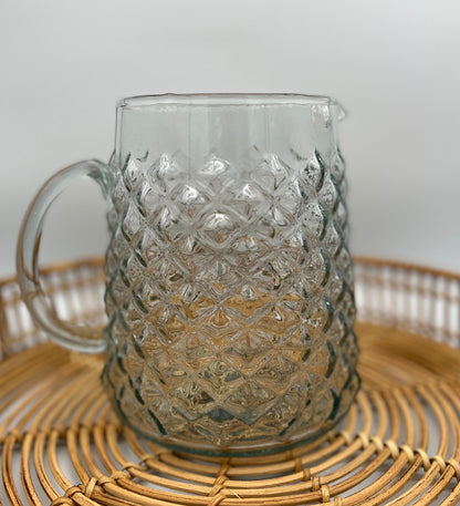 SCARLETTE - Carafe en verre - B&Inside